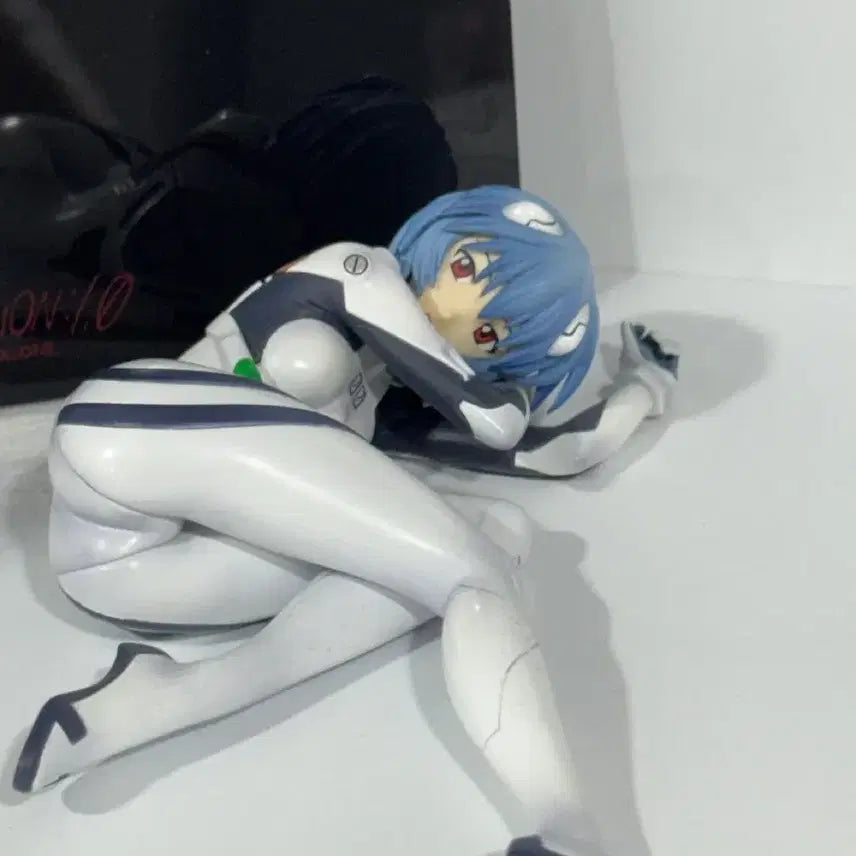 [BUNJANG] Alter Evangelion Ayanami Rei Figure / 에반게리온 알터 아야나미 레이 피규어