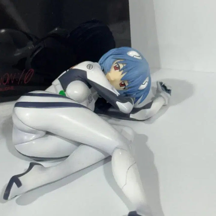 [BUNJANG] Alter Evangelion Ayanami Rei Figure / 에반게리온 알터 아야나미 레이 피규어