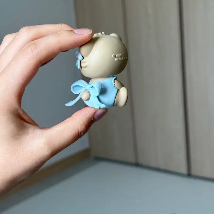 [BUNJANG] Miko Characters Latte Figure / 미코 캐릭터즈 피규어 (라떼)