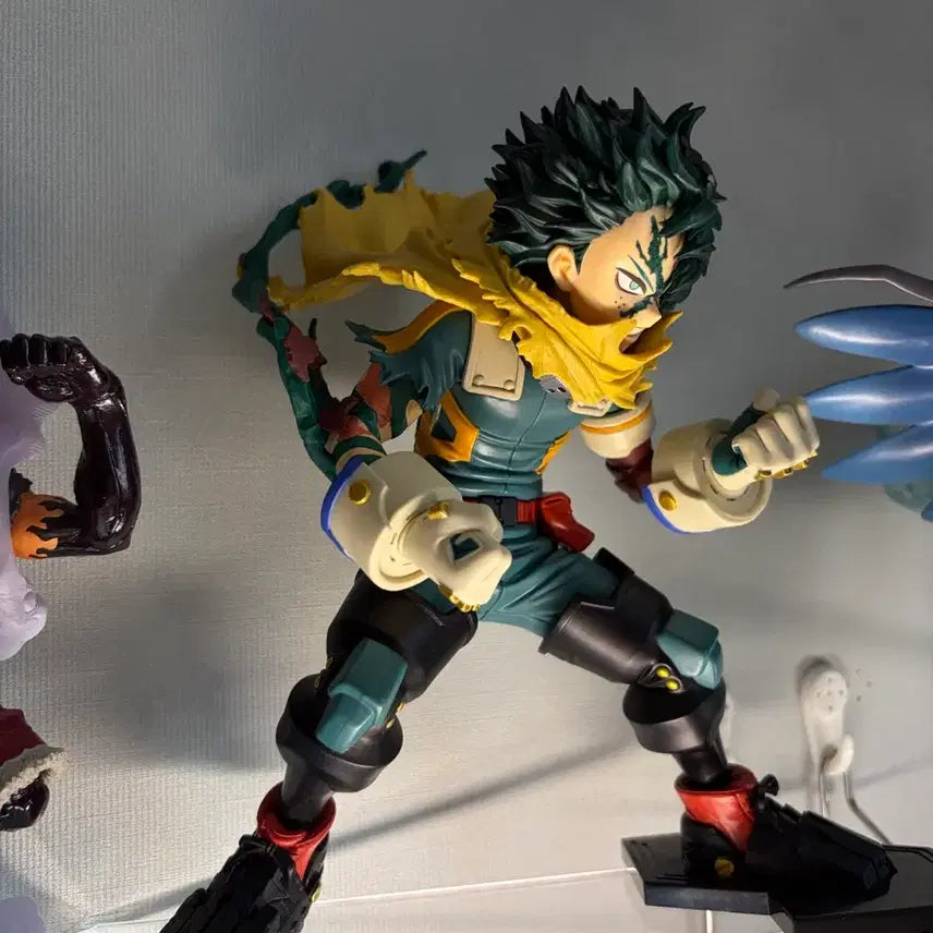 [BUNJANG] Izuku Midoriya Figure / 미도리야 피규어 팝니당