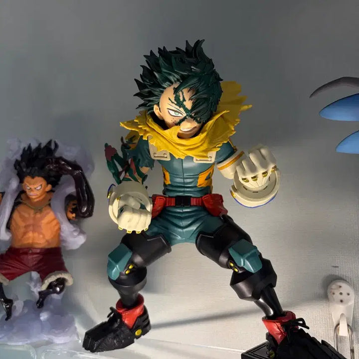 [BUNJANG] Izuku Midoriya Figure / 미도리야 피규어 팝니당