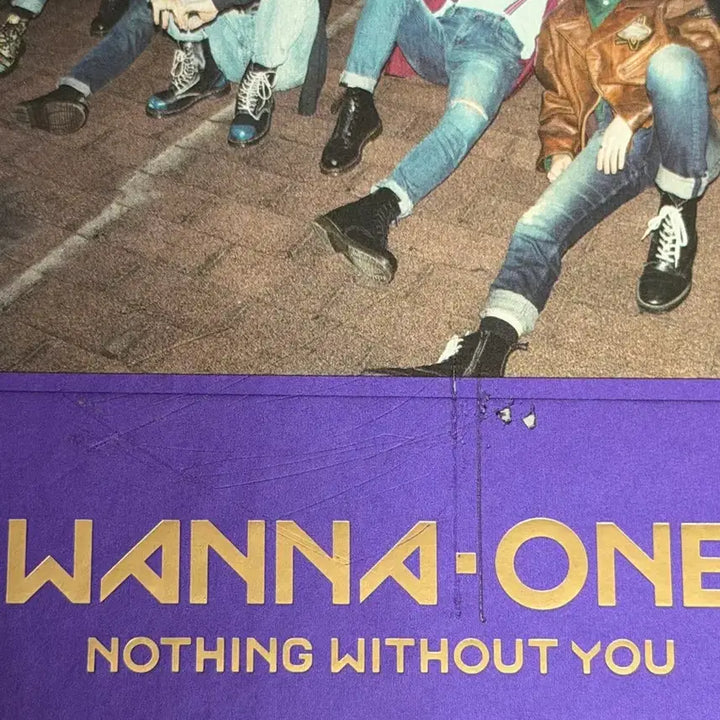 [BUNJANG] Wanna One Ong Seong Wu Album Bundle Set / 워너원 앨범 일괄 옹성우