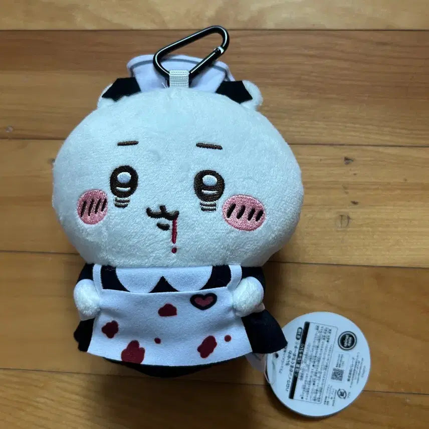 [BUNJANG] Chiikawa Halloween Crane Game Prize Plush / 치이카와 할로윈 (일본 크레인 정품)