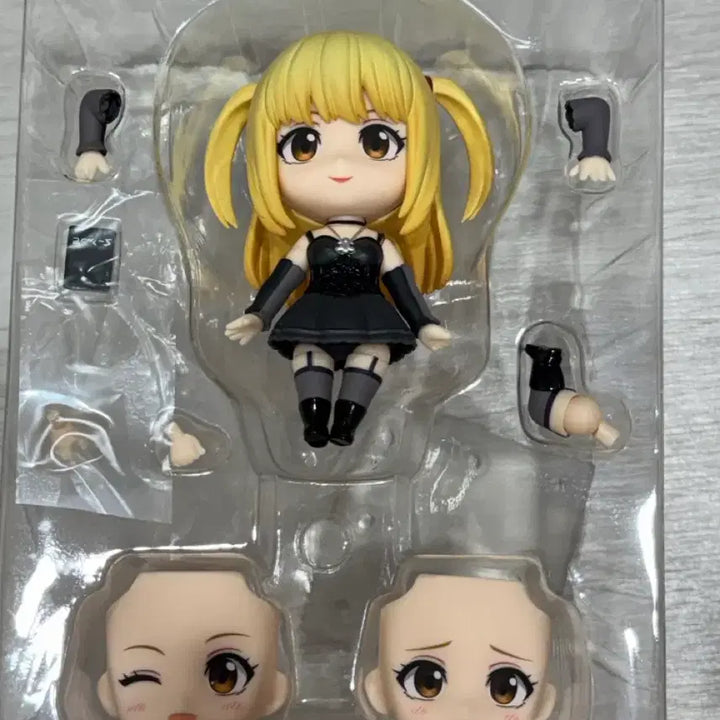[BUNJANG] Death Note Misa Nendoroid 2.0 / 데스노트 미사 미사 넨도로이드 2.0