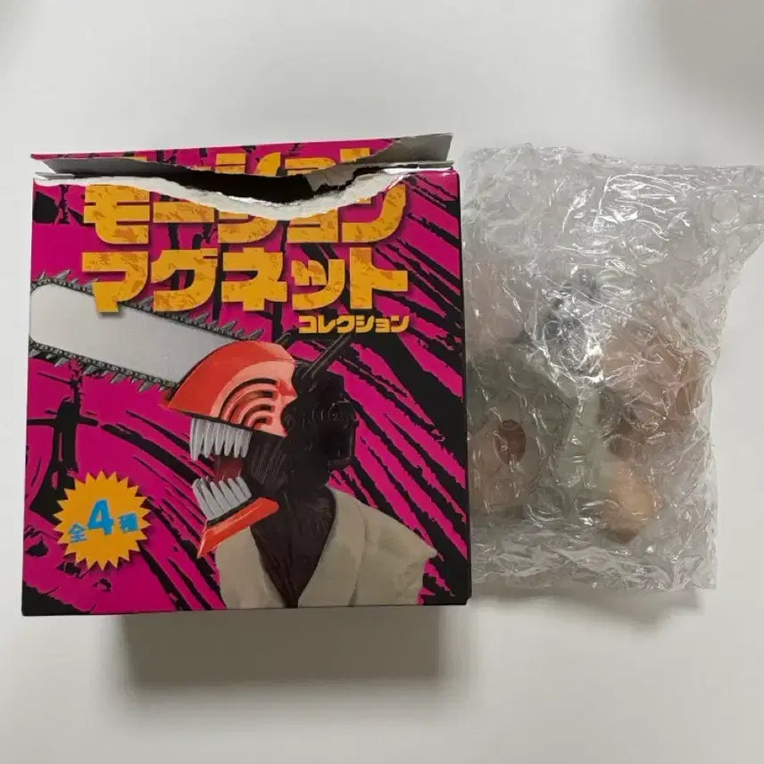 [BUNJANG] Jump Shop Chainsaw Man Motion Magnet Denji / 점프샵 체인소맨 모션 마그넷 덴지