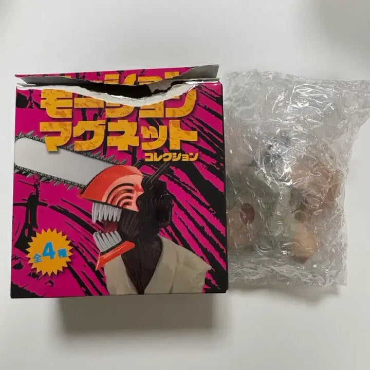 [BUNJANG] Jump Shop Chainsaw Man Motion Magnet Denji / 점프샵 체인소맨 모션 마그넷 덴지