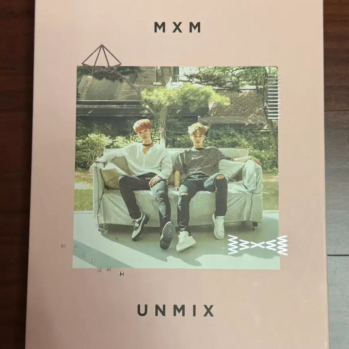 [BUNJANG] MXM 1st Album / MXM 1집 앨범