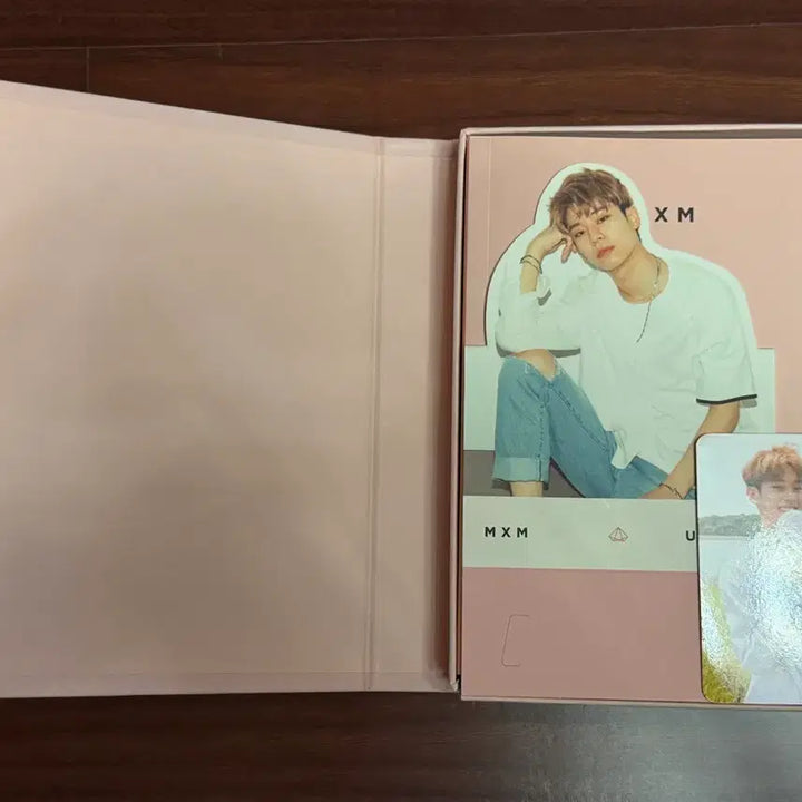 [BUNJANG] MXM 1st Album / MXM 1집 앨범