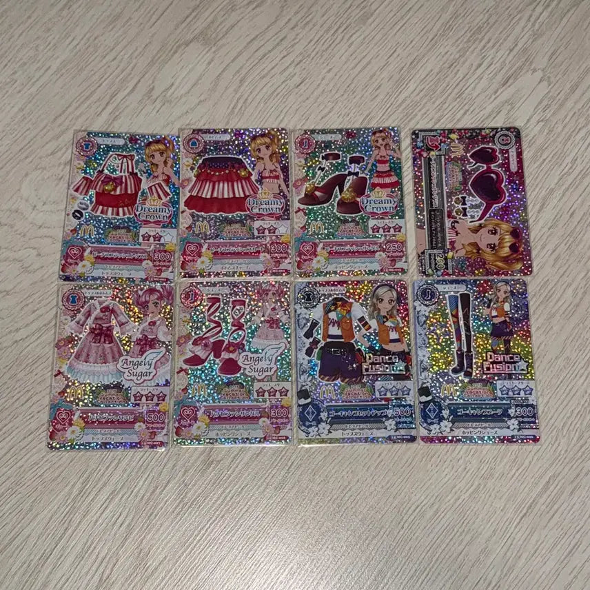 [BUNJANG] Aikatsu McDonald&