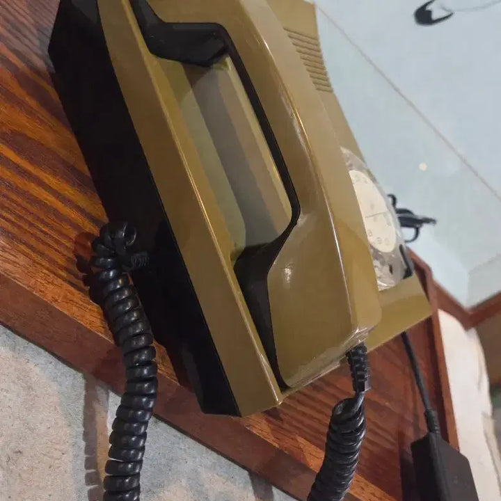 [BUNJANG] Goldstar 1980s Rotary Dial Telephone / 근대사  / 80년대 금성 다이알전화기