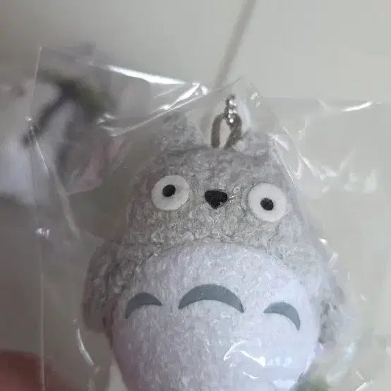 [BUNJANG] Studio Ghibli My Neighbor Totoro Keychain Set (3 Types) / 지브리 토토로 키링 3종 일괄