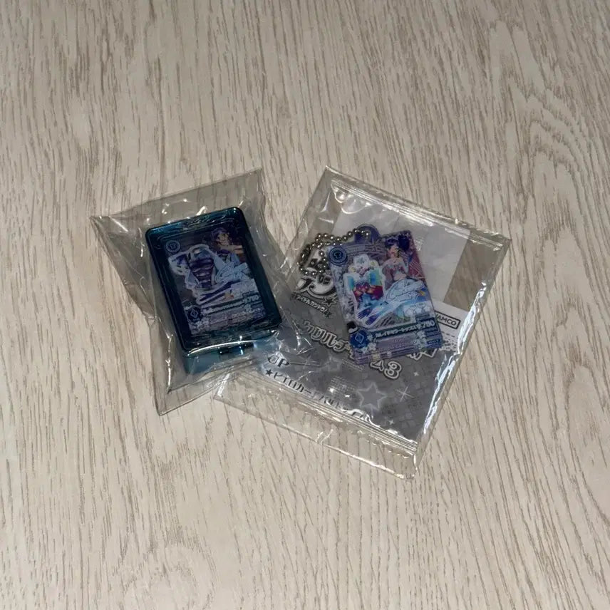 [BUNJANG] Aikatsu Aoi Kirari Gacha Bundle Set / 아이엠스타 아이카츠 아오이 마린 가챠 일괄