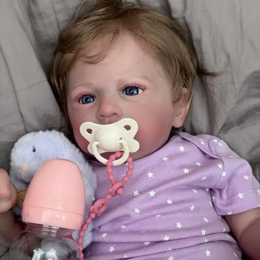 [BUNJANG] Cameron 22-inch Reborn Doll / 리본돌 판매