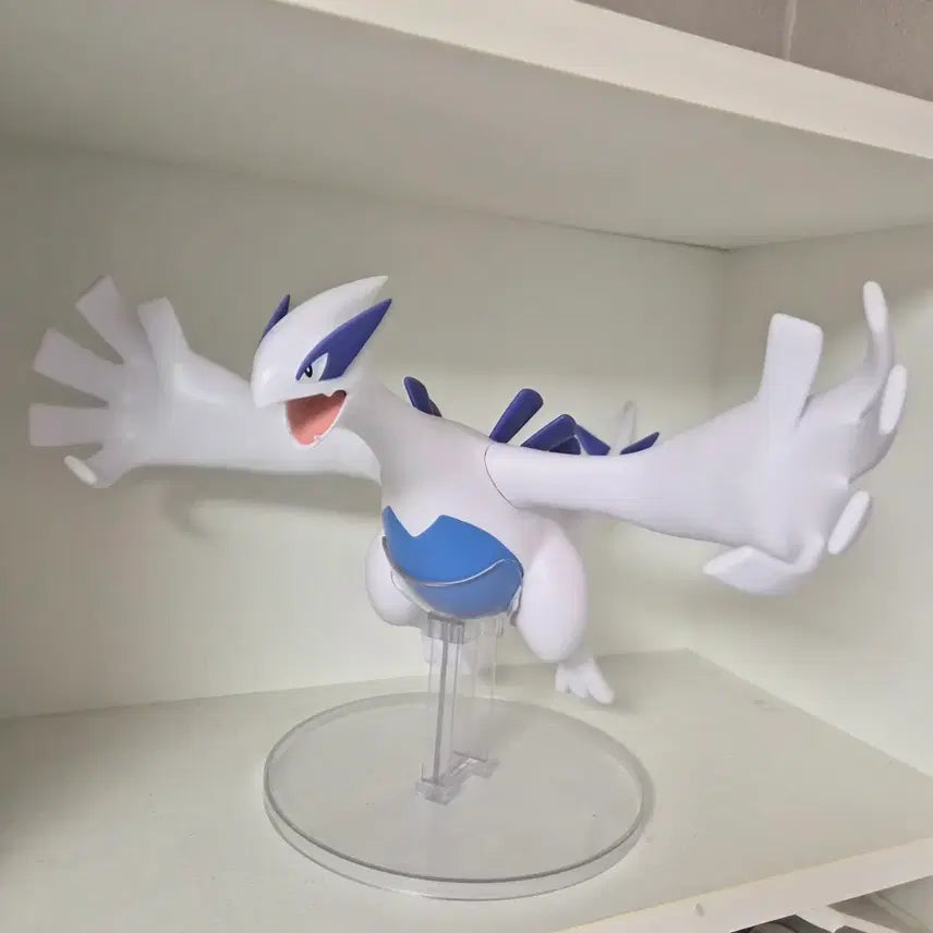 [BUNJANG] Pokemon Scale World Lugia Figure / 포켓몬스케일월드 루기아 피규어