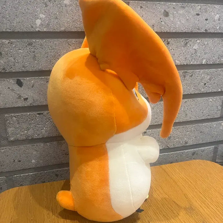 [BUNJANG] Digimon Patamon Medium Plush Toy - 27cm / (특가) 디지몬 파닥몬 중형인형_27cm