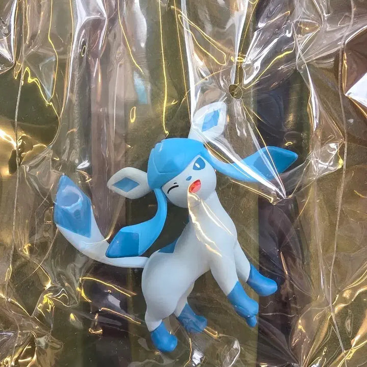 [BUNJANG] Pokemon Re-Ment Diamond Dust Glaceon Figure / 포켓몬스터 리멘트 다이아몬드더스트 글레이시아