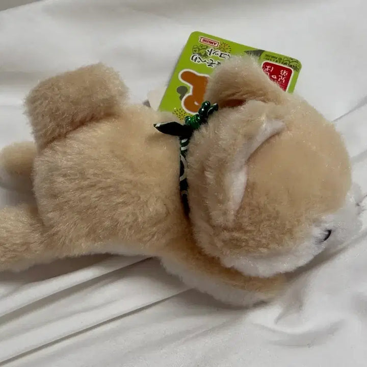[BUNJANG] Amuse Potteusa Mameshiba Mascot / 어뮤즈 포테우사 마메시바