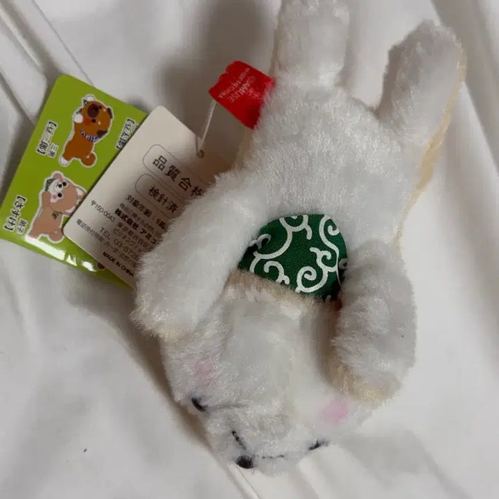 [BUNJANG] Amuse Potteusa Mameshiba Mascot / 어뮤즈 포테우사 마메시바