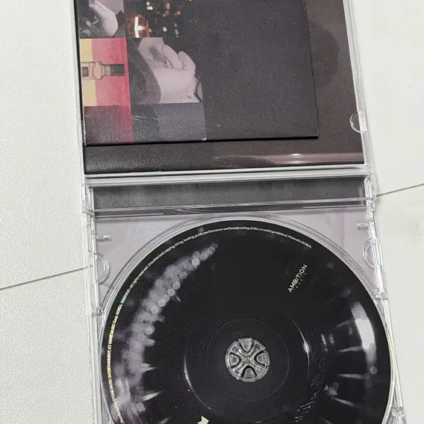 [BUNJANG] Untell Bedroom Trip Signed CD Album / 언텔 untell  Bedroom Trip 씨디 앨범 싸인반