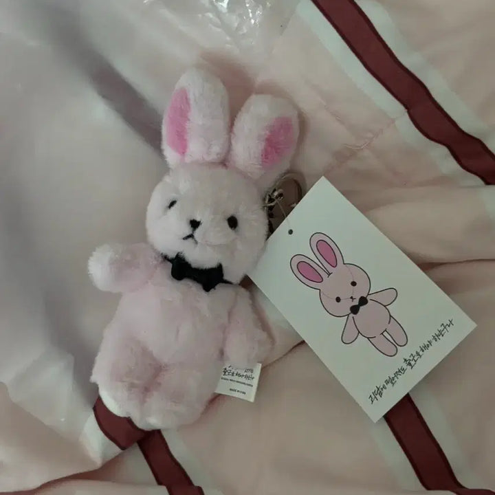 [BUNJANG] GyeDamChulGeun Brown Plush Doll / 괴담출근 괴출 브라운 팝업 착한친구 착친 인형 솜든몸