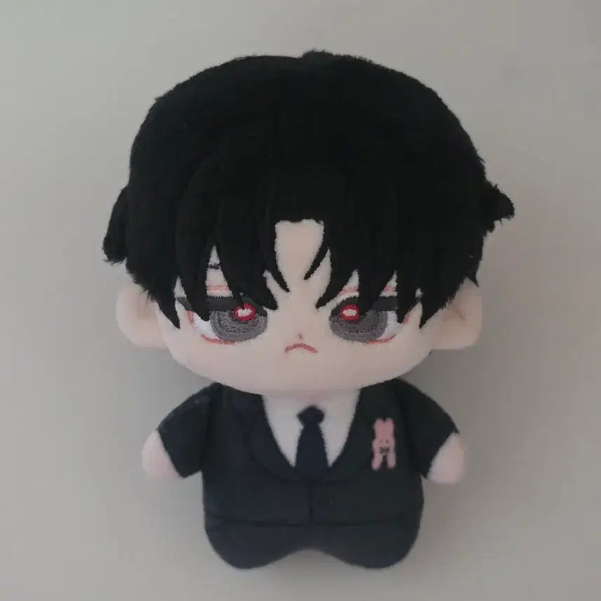 [BUNJANG] Kim Som-eum 10cm Body Printing Plushie / 김솜음 바디프린팅 괴출 속성인형 10cm