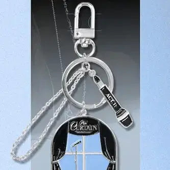 [BUNJANG] Park Eun Tae Concert MD Keyring / 박은태 콘서트 MD 키링