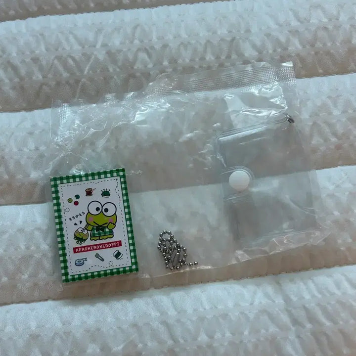 [BUNJANG] Keroppi Notepads Gachapon / 케로피 프로필북 노트 가챠