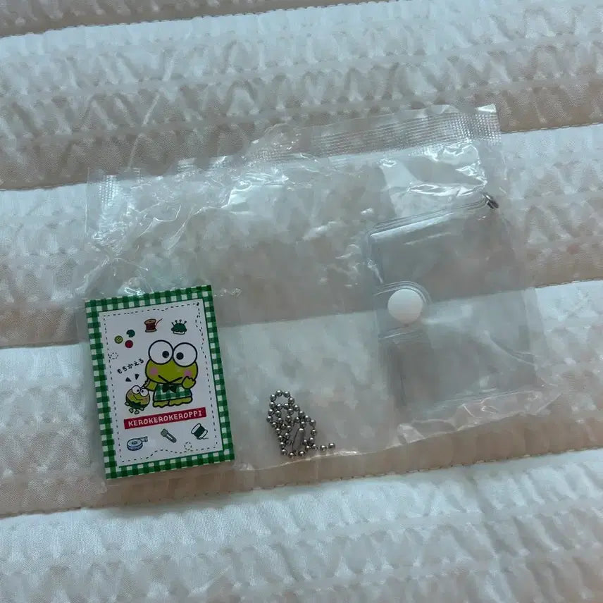 [BUNJANG] Keroppi Notepads Gachapon / 케로피 프로필북 노트 가챠