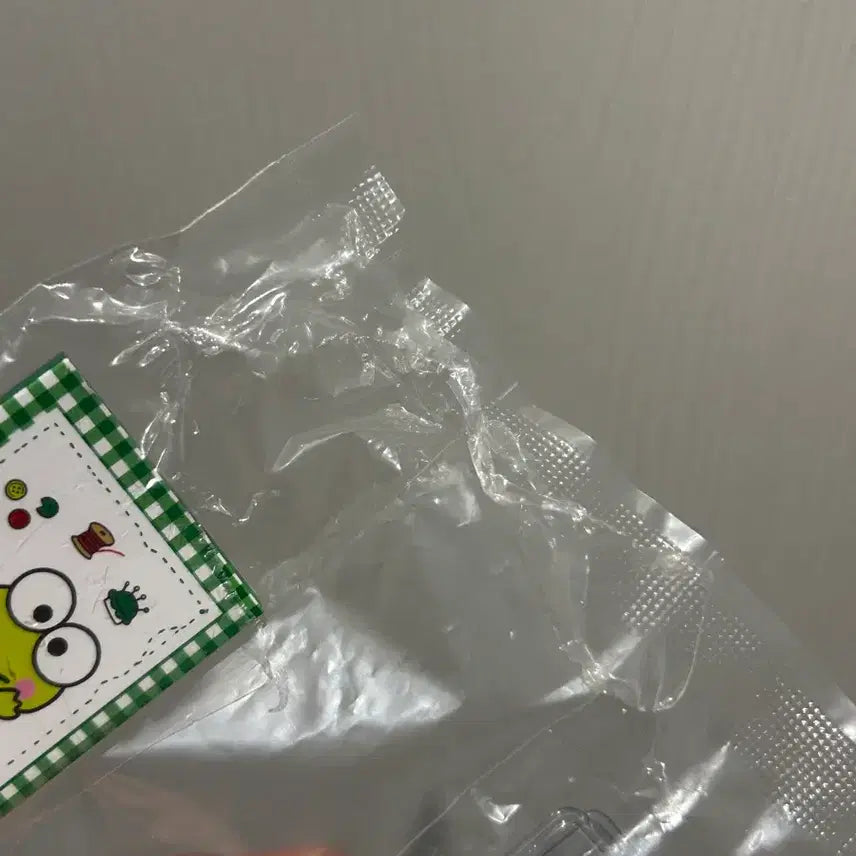 [BUNJANG] Keroppi Notepads Gachapon / 케로피 프로필북 노트 가챠
