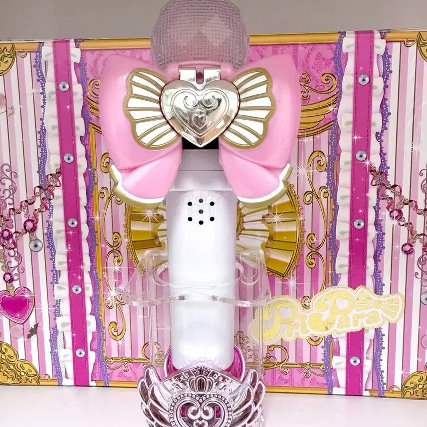 [BUNJANG] Pripara Jewelring Microphone Set / 프리파라 마이크 쥬얼링 판매