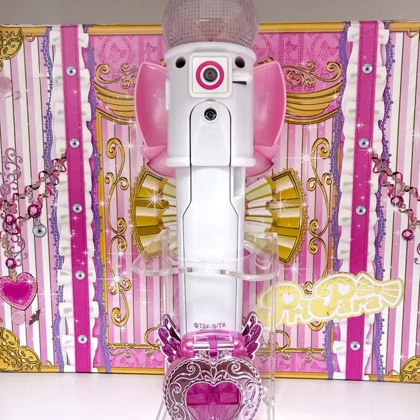 [BUNJANG] Pripara Jewelring Microphone Set / 프리파라 마이크 쥬얼링 판매