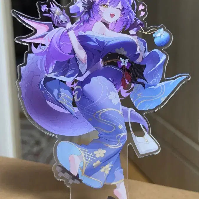 [BUNJANG] Stellive Sakihane Fuya Acrylic Stand / 스텔라이브 사키하네 후야 아크릴