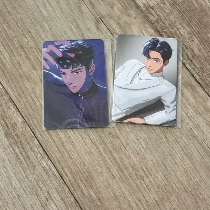 [BUNJANG] PLAVE Concert AtoT P.O.B Photocard Set / 플레이브 콘서트 AtoT 플리존 +5인포카 양도