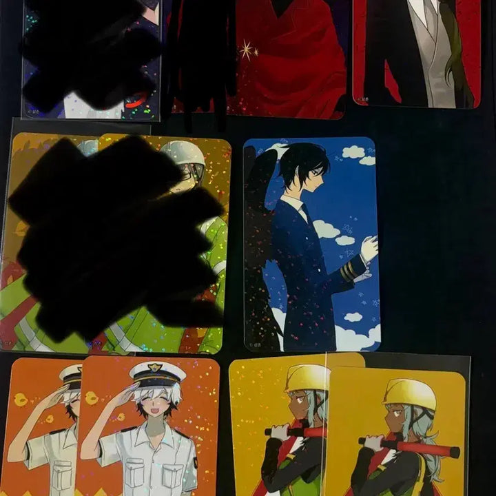 [BUNJANG] Lee Young-Sil First Edition Card Set / 이영싫 초판카드 판매