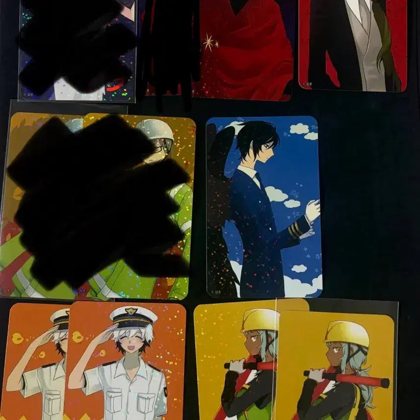 [BUNJANG] Lee Young-Sil First Edition Card Set / 이영싫 초판카드 판매