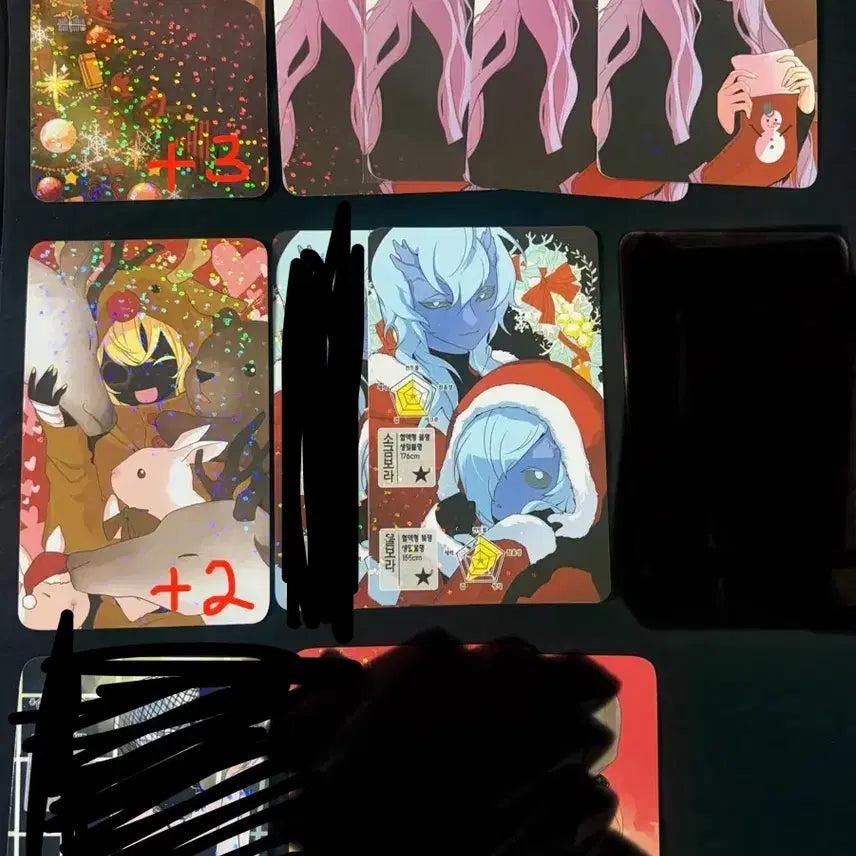 [BUNJANG] Lee Young-Sil First Edition Card Set / 이영싫 초판카드 판매