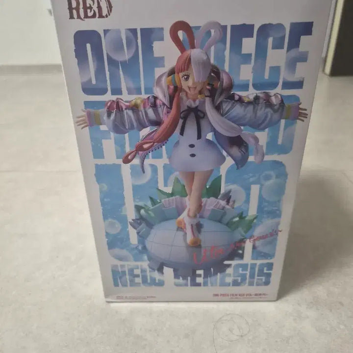 [BUNJANG] One Piece Uta Film Red Figure / 원피스 우타 필름레드 피규어