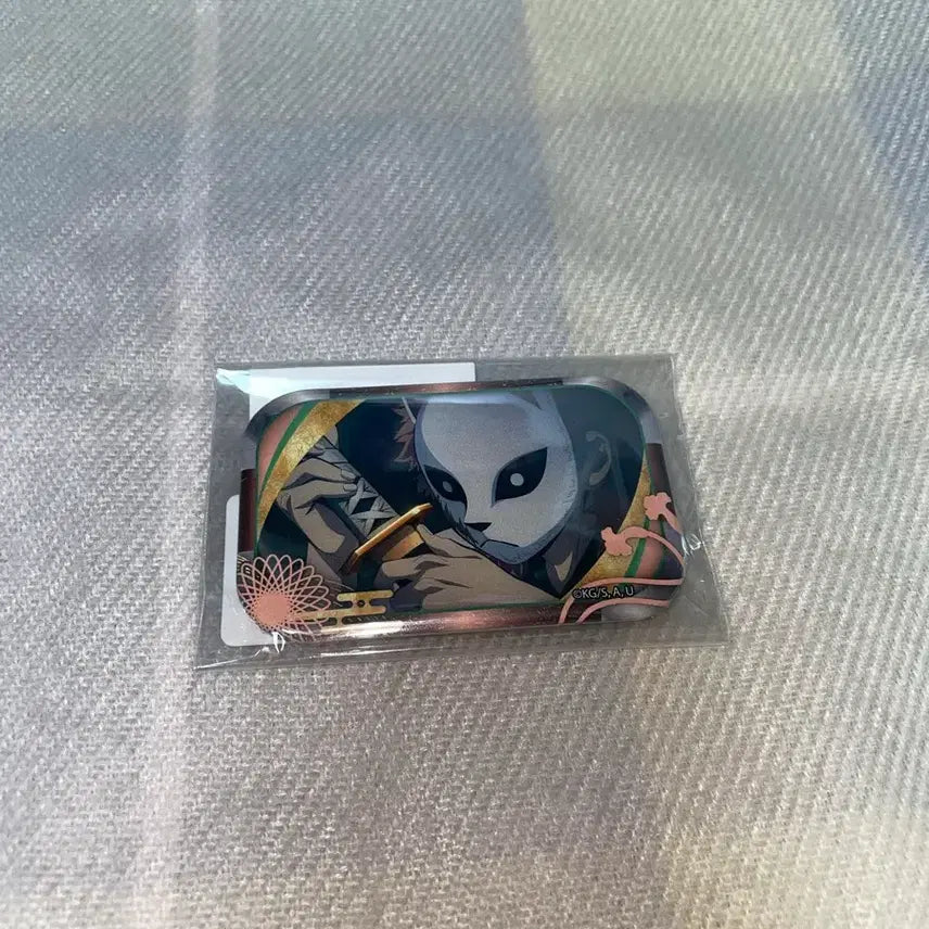 [BUNJANG] Demon Slayer Sabito Can Badge / 귀멸의칼날 캔뱃지 사비토