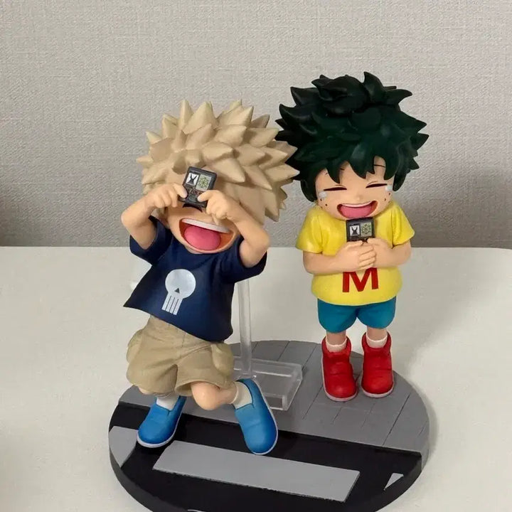 [BUNJANG] My Hero Academia Ito sewool D Prize Figure / 나히아 이어진세월 D상 피규어