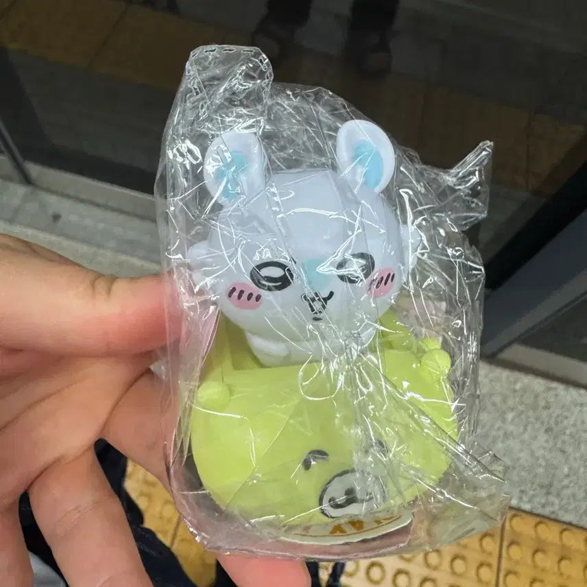 [BUNJANG] Momonga Car Figure Set / 모몽가 자동차