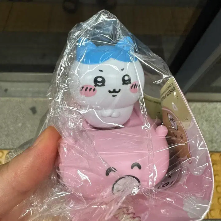 [BUNJANG] Hachware Car Plush / 하치와레 자동차