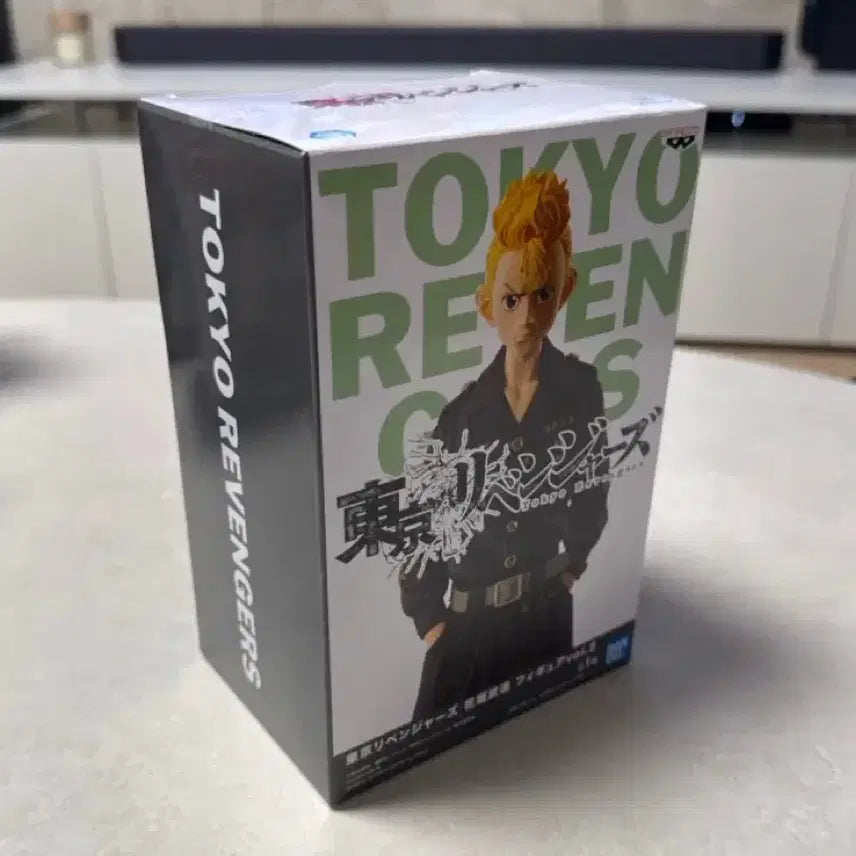[BUNJANG] Tokyo Revengers Banpresto 4-Figure Bundle Set (Mint Condition) / (미개봉-택포8)도쿄리벤저스 피규어 4종 일괄