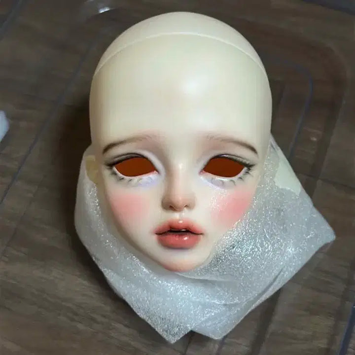 [BUNJANG] Rosetta Doll Tangy White Skin / (급전 풀리면 가격 복구) 구체관절인형 로제타돌 탠지 미백