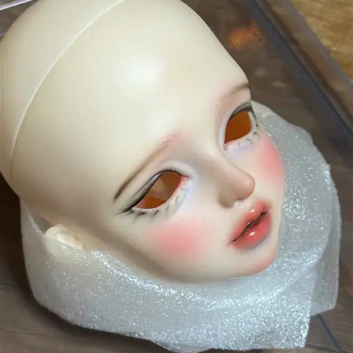[BUNJANG] Rosetta Doll Tangy White Skin / (급전 풀리면 가격 복구) 구체관절인형 로제타돌 탠지 미백