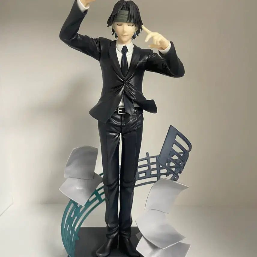 [BUNJANG] Chrollo Requiem Figure / 클로로 레퀴엠 피규어