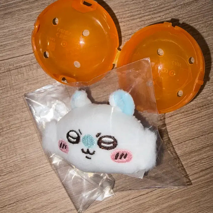 [BUNJANG] Chiikawa Momonga Face Multi Ring Gacha / 치이카와 오카오 멀티링 가챠(모몽가)