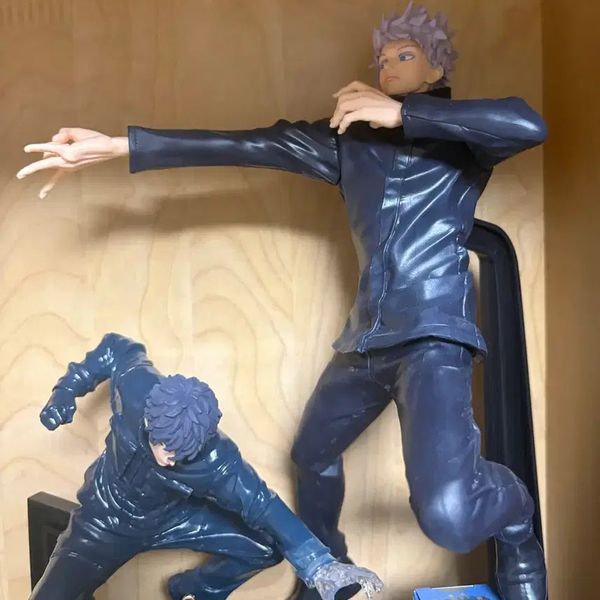[BUNJANG] Jujutsu Kaisen Satoru Gojo Maxitic Figure / 주술회전 맥시매틱 고죠 사토루 피규어