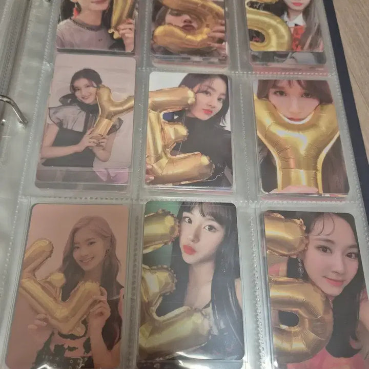 [BUNJANG] Twice Yes, World! Photocards Full Set (90 pcs) / 트와이스 예올예 포카 full set 90장