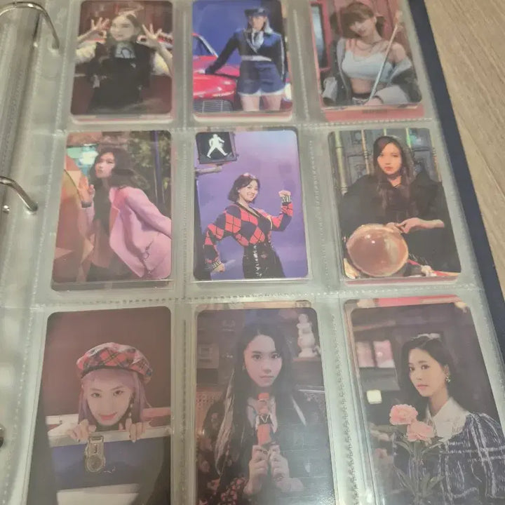 [BUNJANG] Twice Yes, World! Photocards Full Set (90 pcs) / 트와이스 예올예 포카 full set 90장