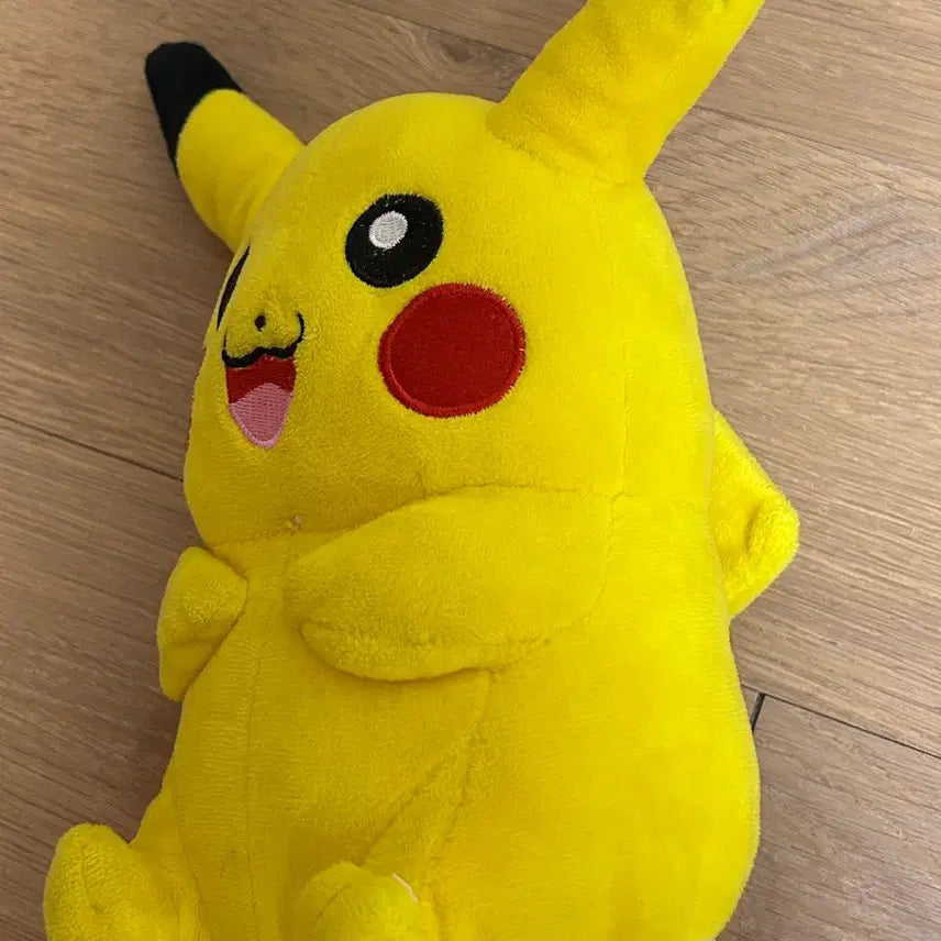 [BUNJANG] Pokemon Pikachu Classic Doll Set / 포켓몬 피카츄 고전 인형 세트